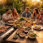découvrez ena dream bbq, l'expérience grillade ultime en plein air. savourez des viandes parfaitement cuites, des saveurs uniques et une ambiance conviviale à ne pas manquer !