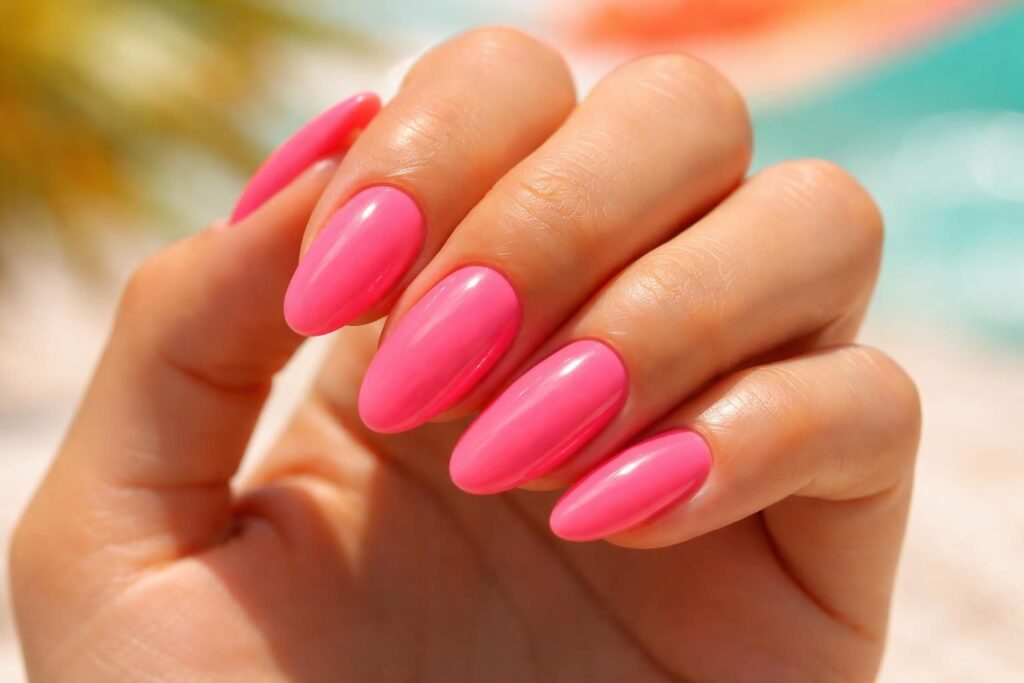 découvrez notre guide pour des ongles rose fluo éclatants, parfaits pour un style estival audacieux et tendance. osez la couleur et brillez tout l'été !