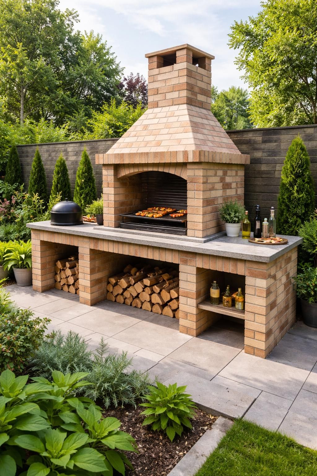 découvrez notre guide pratique pour construire votre propre barbecue de a à z, avec des conseils étape par étape pour un projet réussi et personnalisé.