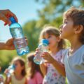 découvrez combien d'eau il est essentiel que les enfants boivent pour rester bien hydratés au quotidien et assurer leur santé.