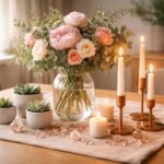 découvrez des idées créatives pour sublimer votre centre de table et impressionner vos invités avec des décorations uniques et élégantes.