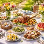 découvrez des idées savoureuses et originales pour un repas de pâques inoubliable, alliant tradition et créativité pour ravir toute la famille.