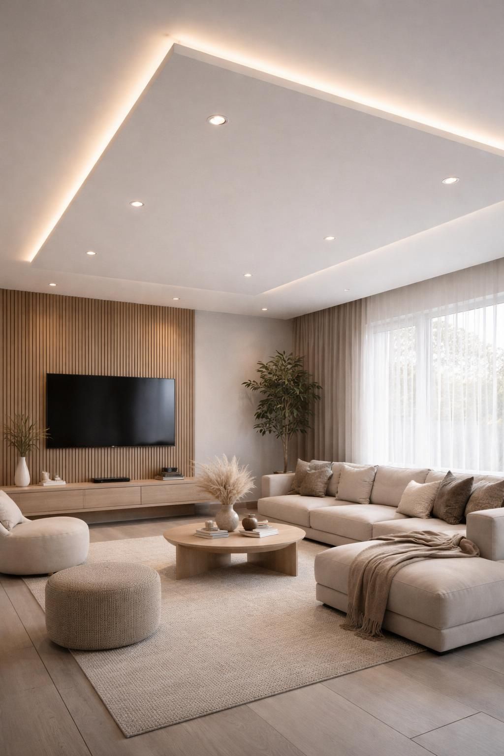 découvrez des idées inspirantes et des conseils pratiques pour créer un faux-plafond à la fois moderne et fonctionnel, qui sublimera votre intérieur.