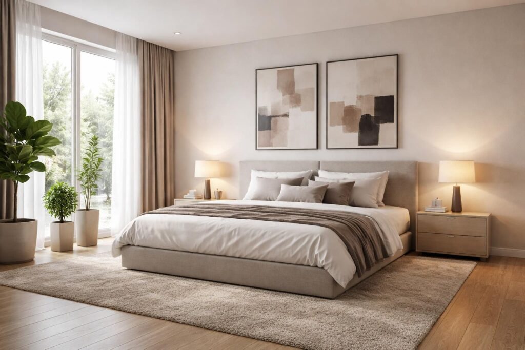 découvrez des idées inspirantes et des conseils pratiques pour aménager des chambres à coucher modernes, alliant style, confort et fonctionnalité.