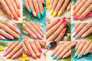 découvrez 10 idées tendance pour une manucure d'été éclatante et inspirez-vous pour sublimer vos ongles avec des couleurs et designs lumineux.
