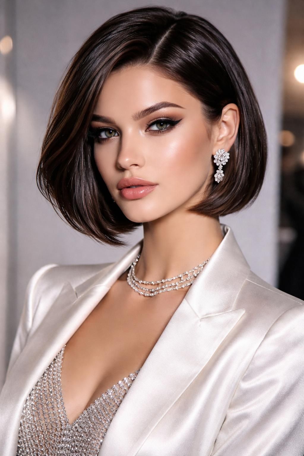 découvrez le carré court, la coupe tendance qui met en valeur votre style avec élégance et modernité. adoptez une coiffure chic et facile à porter au quotidien.