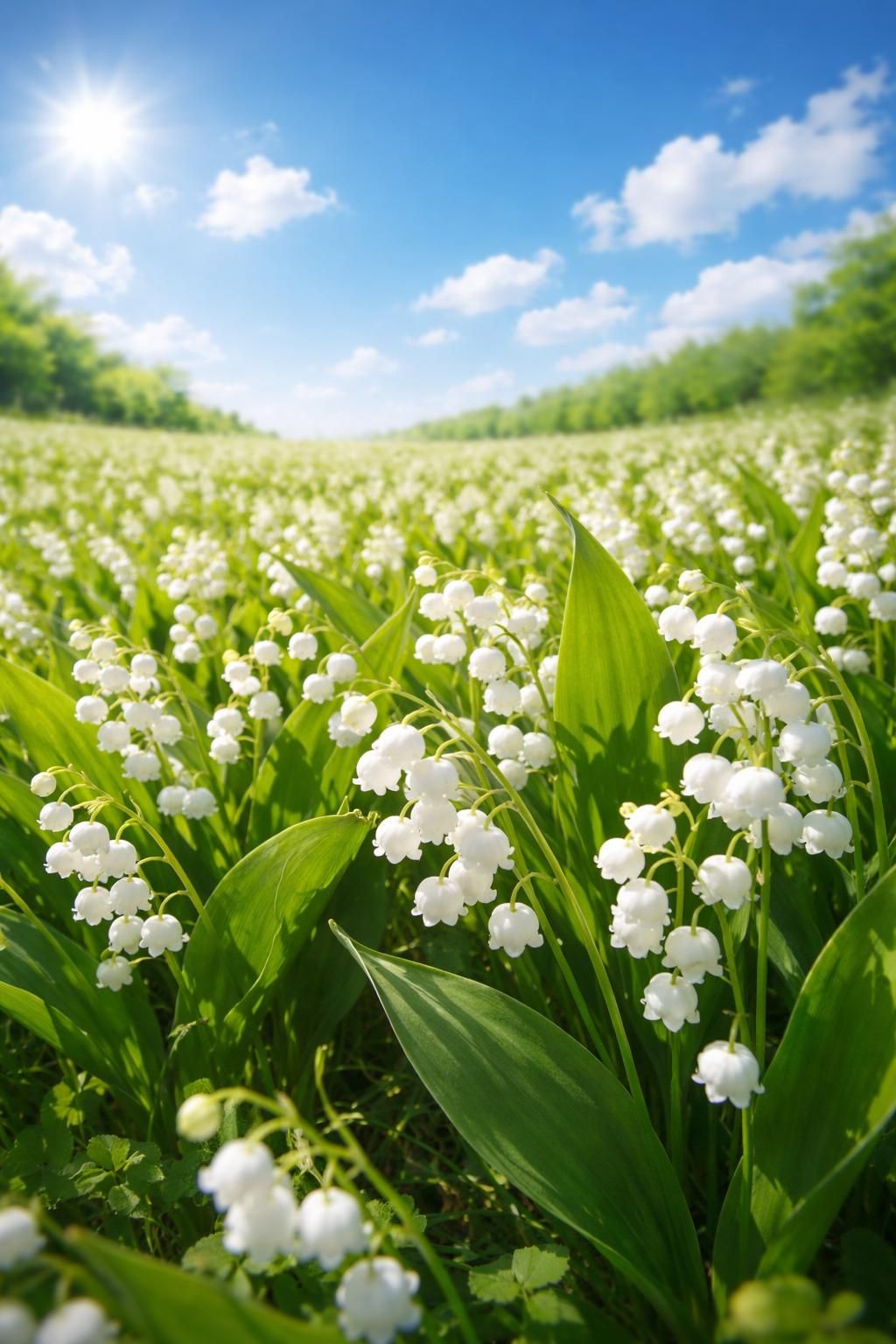 découvrez le muguet, fleur porte-bonheur et symbole de chance et de bonheur, une tradition fleurie à célébrer chaque printemps.