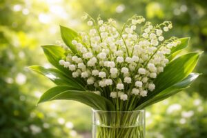 découvrez le muguet, symbole floral de chance et de bonheur, une fleur délicate qui porte de belles traditions et de doux messages.