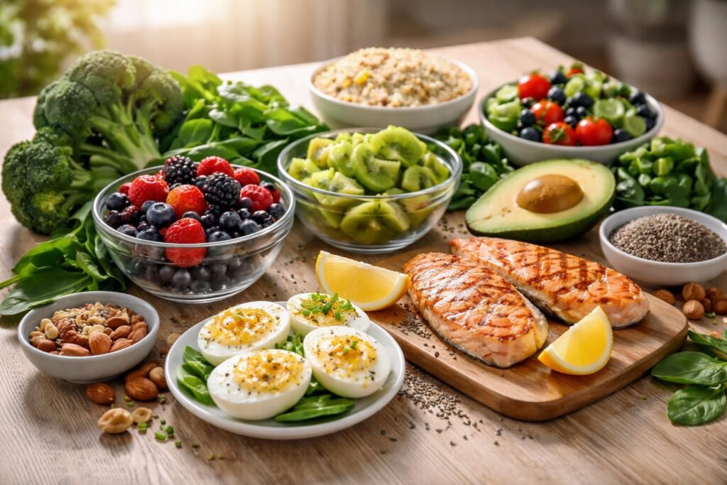 découvrez les aliments essentiels à intégrer dans votre alimentation pour un ventre plat et tonique, alliant bien-être et nutrition équilibrée.