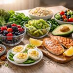 découvrez les aliments essentiels à intégrer dans votre alimentation pour un ventre plat et tonique, alliant bien-être et nutrition équilibrée.
