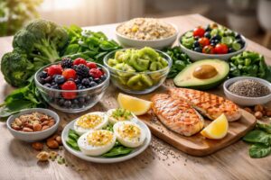 découvrez les aliments essentiels à intégrer dans votre alimentation pour un ventre plat et tonique, alliant bien-être et nutrition équilibrée.