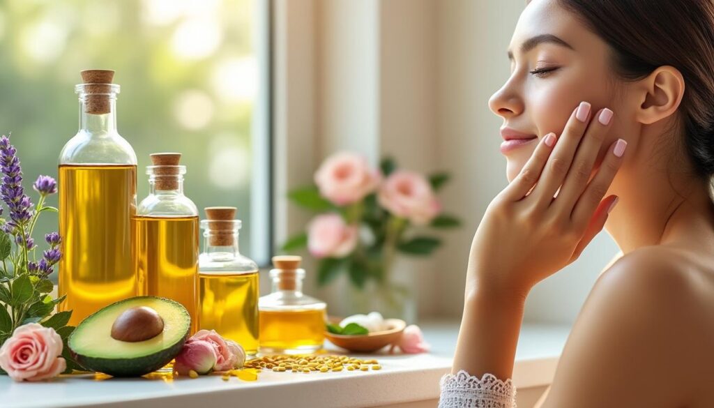 découvrez les bienfaits des huiles végétales incontournables pour une routine beauté naturelle et efficace. apprenez comment les intégrer facilement pour une peau éclatante et nourrie.