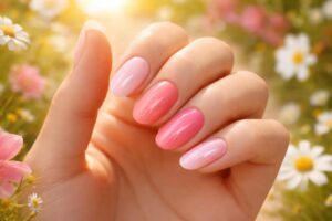 découvrez les tendances ongulaires de l'été avec les nuances roses incontournables pour un look éclatant et féminin. adoptez des couleurs fraîches et lumineuses pour sublimer vos ongles cet été.