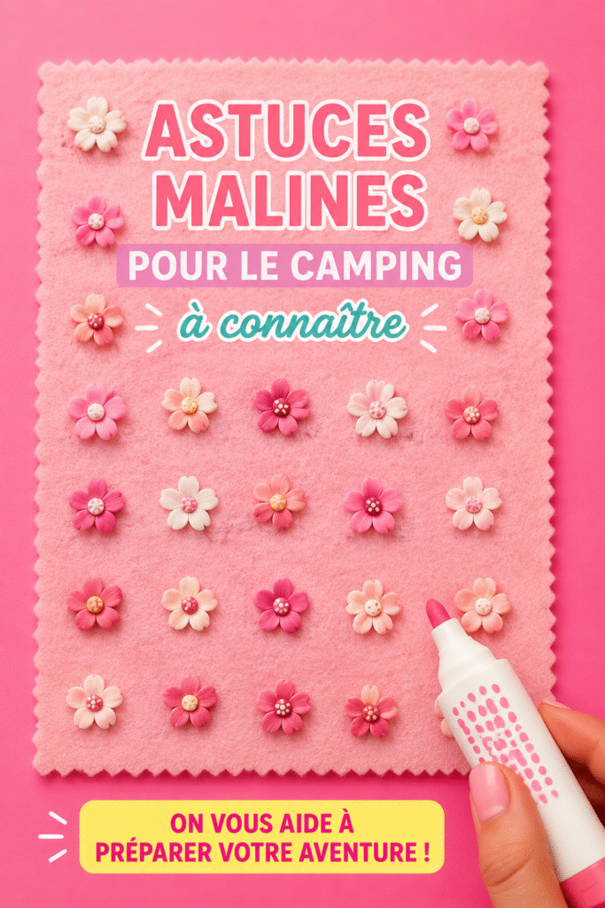 Groupe d'amis profitant d'un camping en pleine nature avec des équipements essentiels.