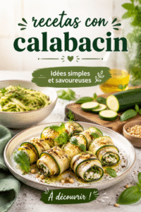 Plat coloré avec des courgettes sautées et épices, présenté dans une assiette