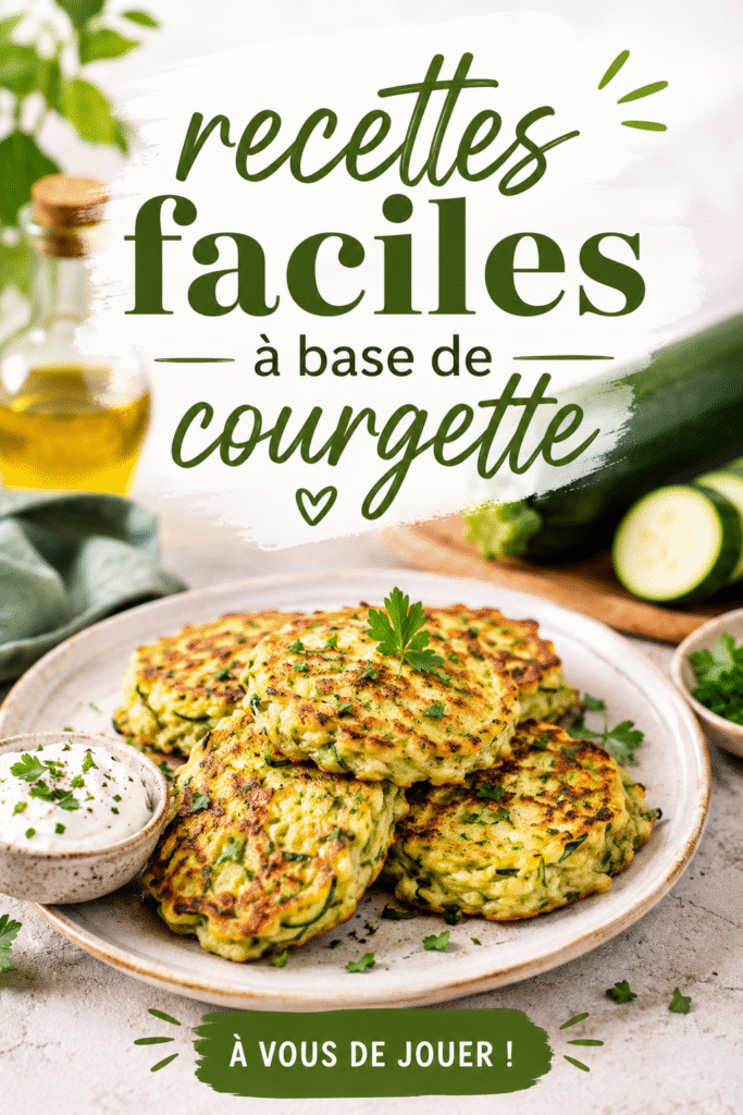 Plat appétissant de courgettes farcies aux légumes de saison, prêt à être dégusté