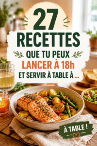 Recettes simples à préparer en camping tout en profitant de la nature