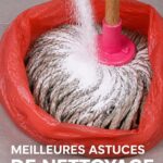 Aperçu d'une maison éclatante grâce à des astuces de nettoyage pratiques.