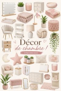 Un salon chaleureux décoré avec des couleurs apaisantes et des textures douces.