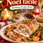 Recettes de repas de Noël faciles à préparer